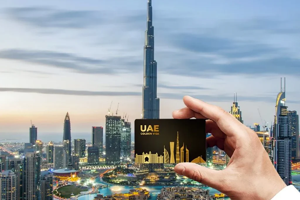 Golden Visa Through Property Investment In Dubai