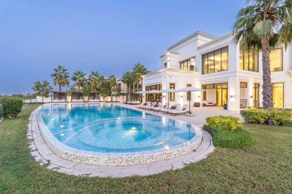 Dubai Luxury Real Estate Boom 2026