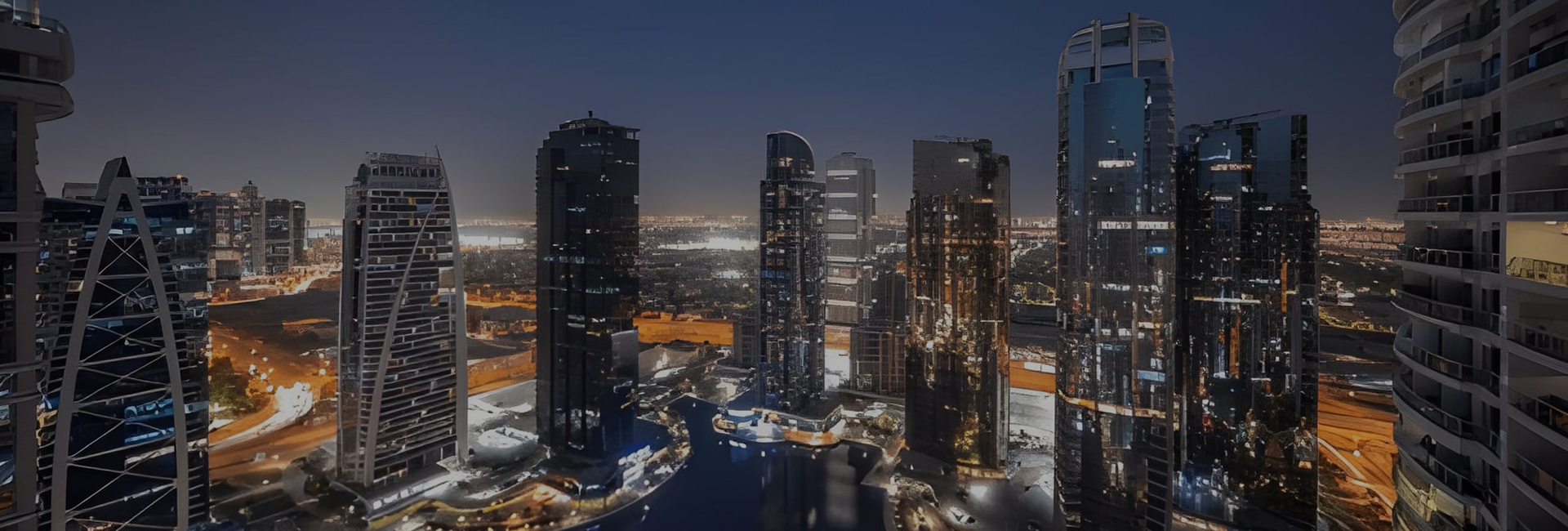 Jumeriah lake towers